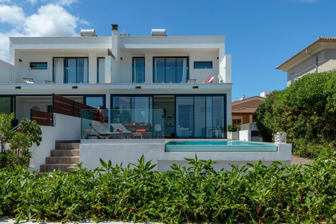 Ferienhaus Tamarells A By Homevillas360 Son Serra de Marina