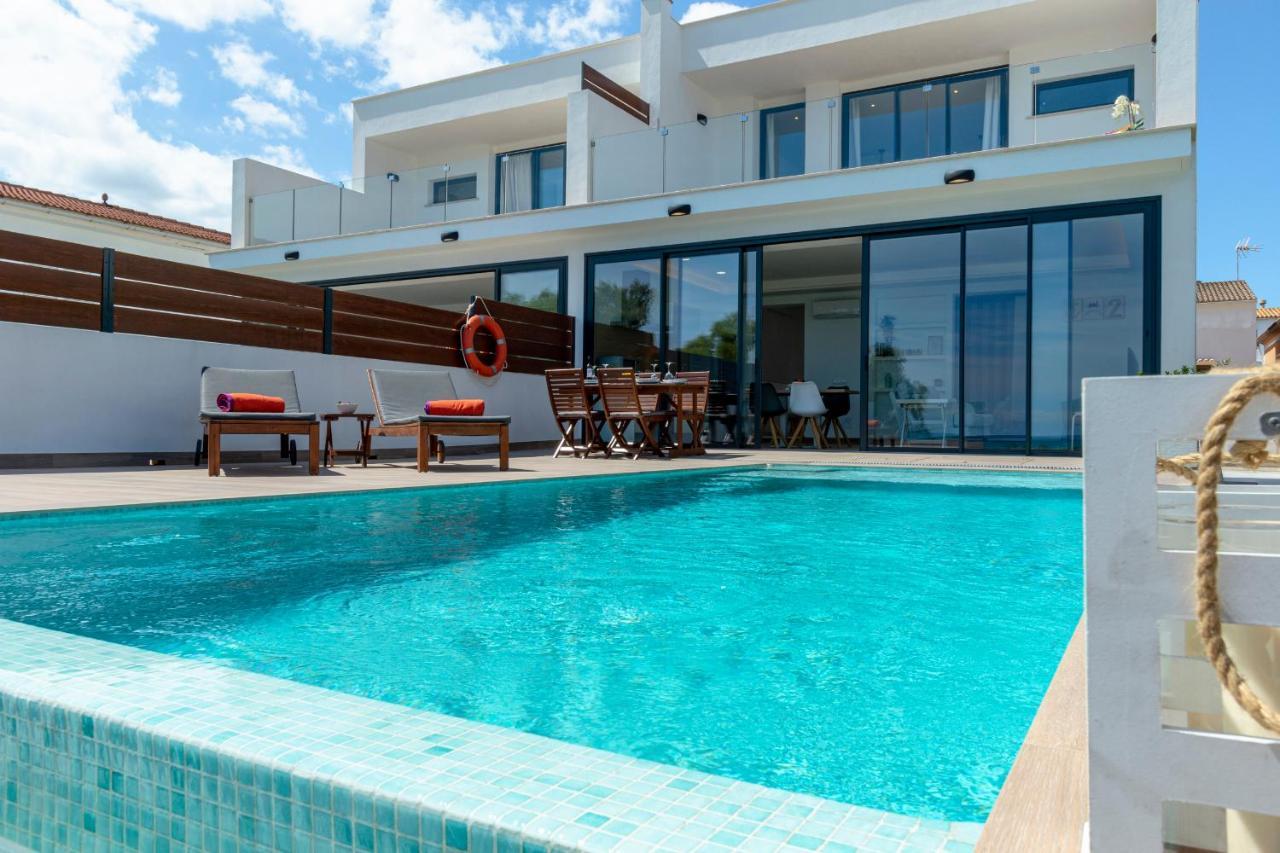 Ferienhaus Tamarells A By Homevillas360 *