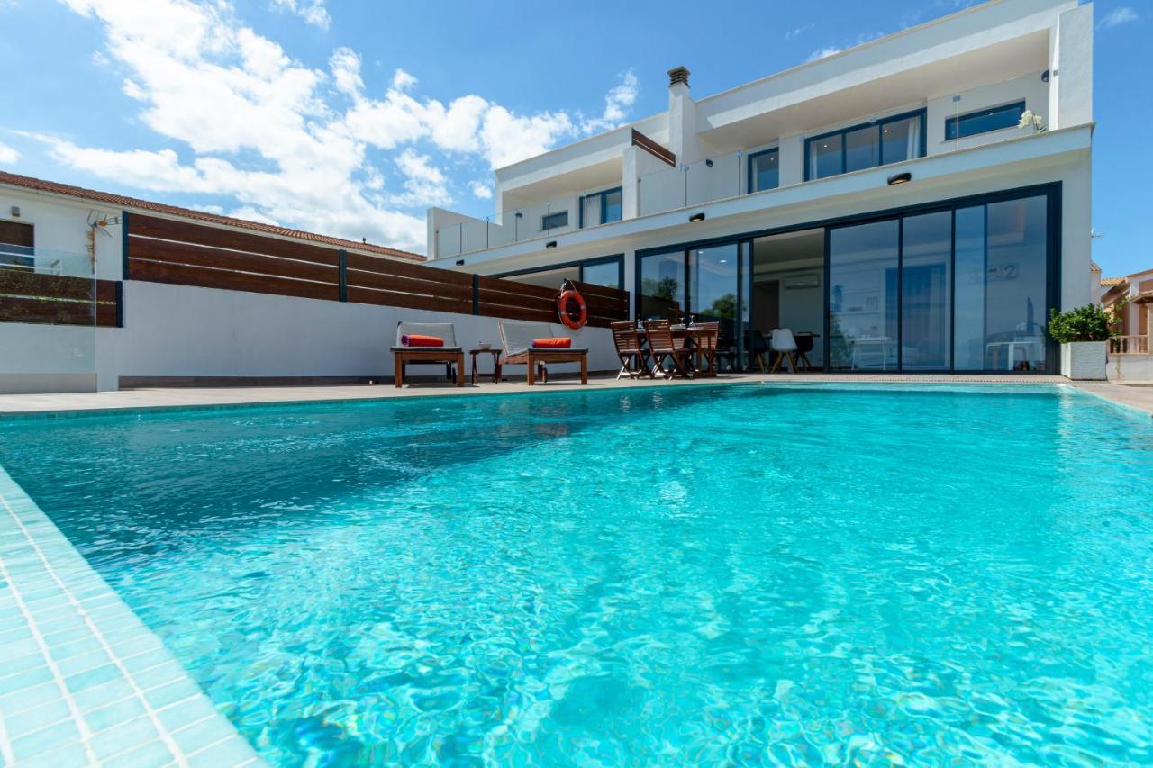 Ferienhaus Tamarells A By Homevillas360 *